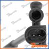Gicleur de lave-glace gauche pour VOLVO | EDS-VV-051, 32219086